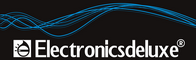 Логотип фирмы Electronicsdeluxe в Батайске