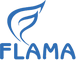 Логотип фирмы Flama в Батайске