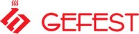 Логотип фирмы GEFEST в Батайске