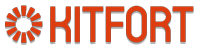 Логотип фирмы Kitfort в Батайске