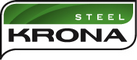 Логотип фирмы Kronasteel в Батайске