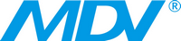 Логотип фирмы MDV в Батайске