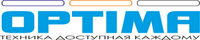 Логотип фирмы Optima в Батайске