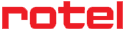 Логотип фирмы Rotel в Батайске