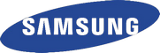 Логотип фирмы Samsung в Батайске