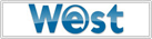 Логотип фирмы WEST в Батайске