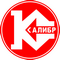 Логотип фирмы Калибр в Батайске