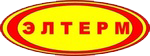 Логотип фирмы Элтерм в Батайске
