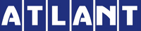 Логотип фирмы ATLANT в Батайске