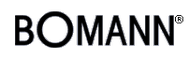 Логотип фирмы Bomann в Батайске