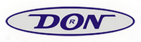 Логотип фирмы DON в Батайске
